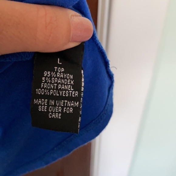 Alyx women’s blouse; size large - Picture 4 of 5